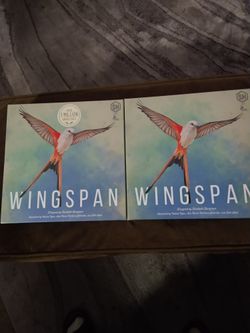 WING SPAN.
