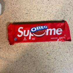 Supreme Oreos