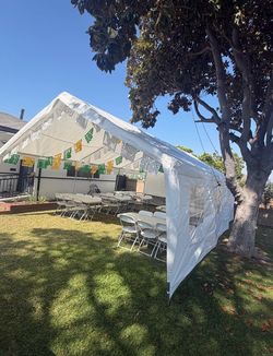 20x40 Canopy
