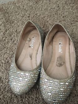 Young Girls shoes size 12