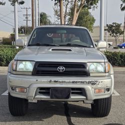 2000 Toyota 4Runner