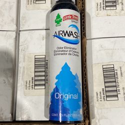 Air Wash Odor Eliminator 