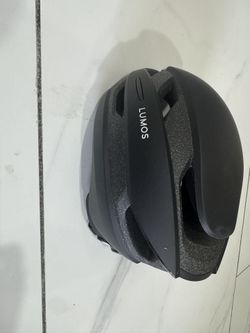 Lumos Ultra Smart Bike Helmet | Customizable Front And Back LED Lights With Turn Signals | Road Bicycle Helmets For Adults: Men, Women (Without MIPS)