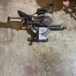 Chop Saw