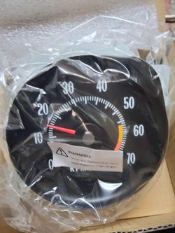 1970–1972 Chevy Chevelle SS / Malibu / El Camino / Monte Carlo Dash Gauge Cluster Parts