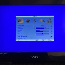 Vizio 26" TV $50obo 