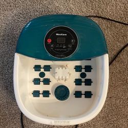 Foot Spa