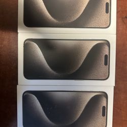 Iphone 15 Pro Max Factory Unlocked