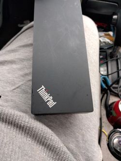 Lenovo Thinkpad Display Link 