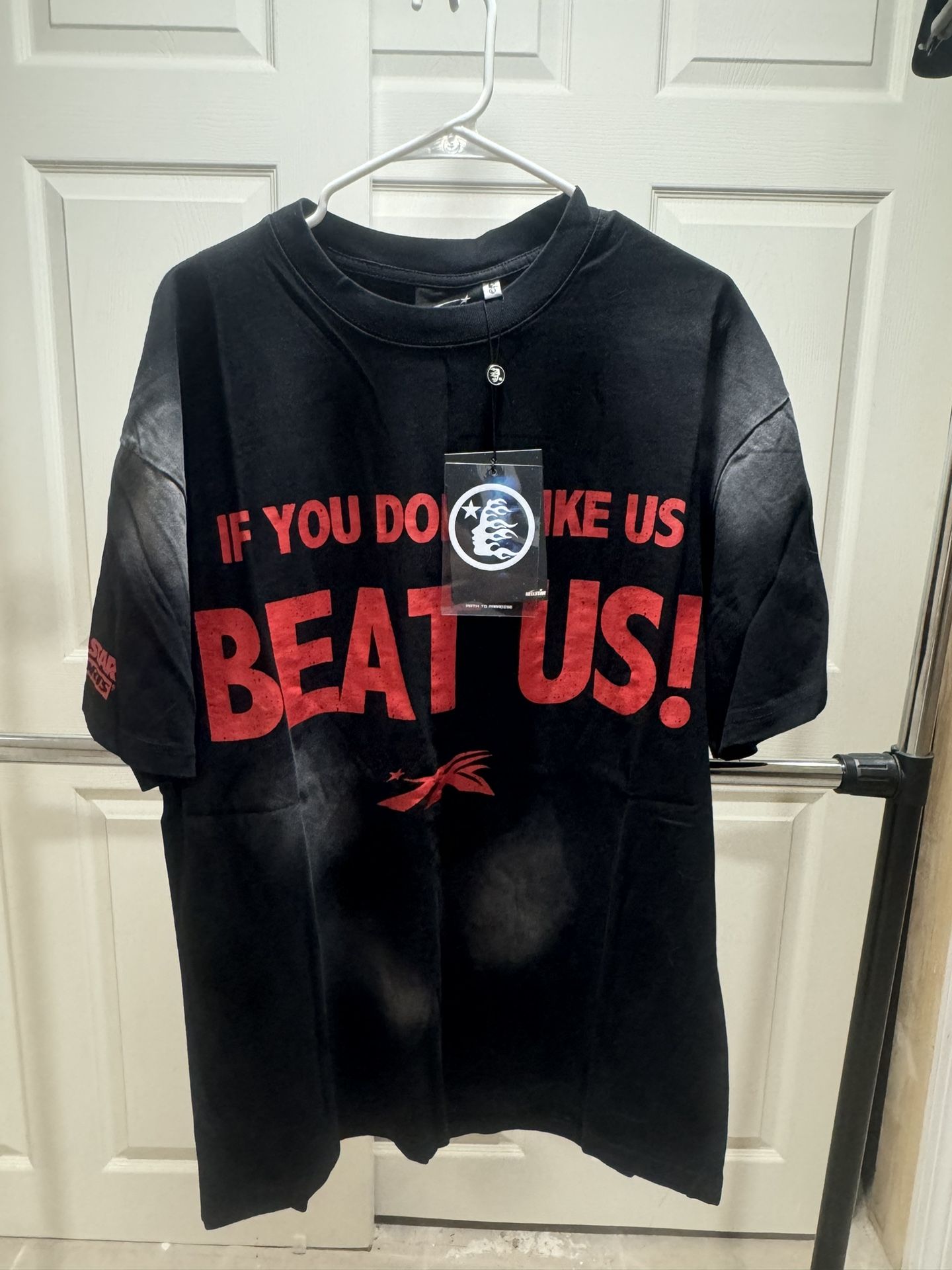 Hellstar Shirt “if you don’t like us beat us”