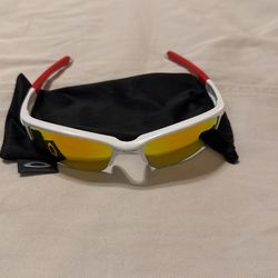 Kids Oakley Quarter Jacket Sunglasses