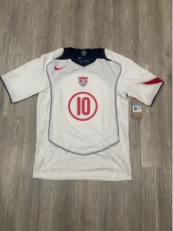 Nike Landon Donovan USMNT 2004 Total 90 Reissue Jersey Size Medium