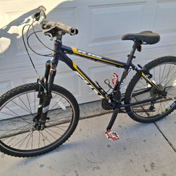 KHS Alite 300 21 Speed 17" Aluminum Alloy Mountain Bike