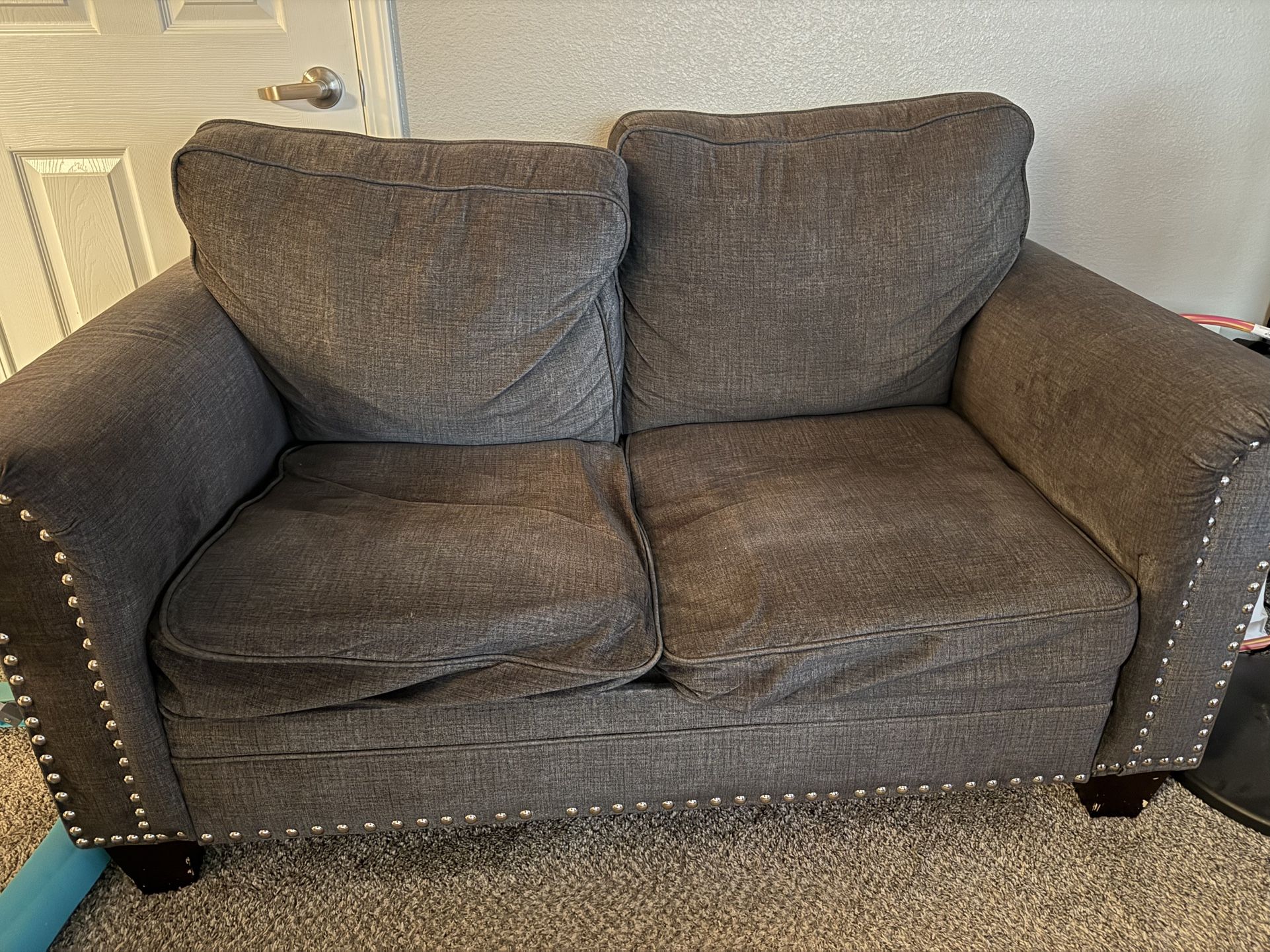 FREE grey couch