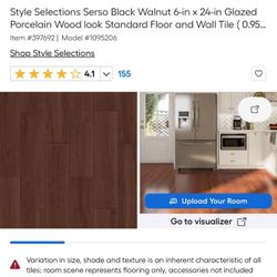Tile Flooring 