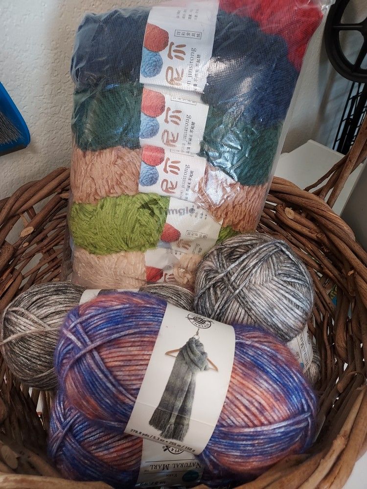 Yarn Lot