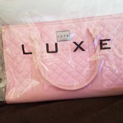 BRAND NEW PINK LARGE BAG 