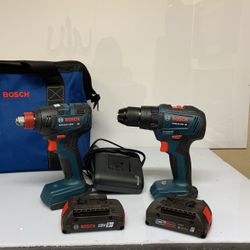 Bosch Brushless Set