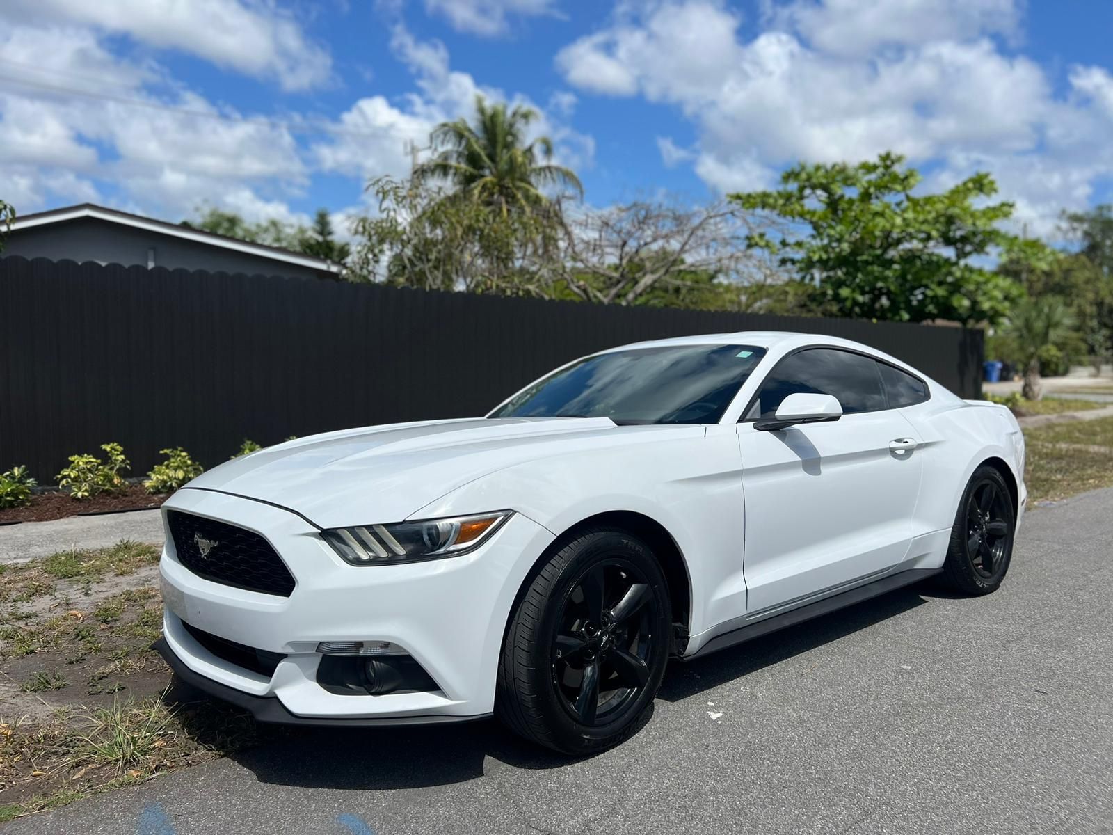 2016 Ford Mustang