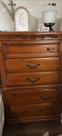 Heavy Dresser Set
