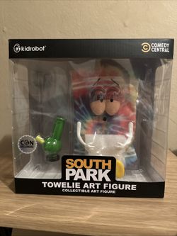 Kid Robot Towlie Con Exclusive 