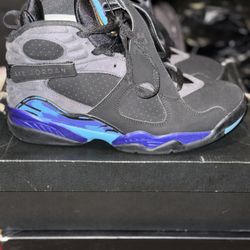 Used Jordan 8s