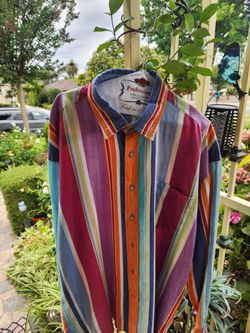 Tommy Hilfiger XXL Linen Shirt