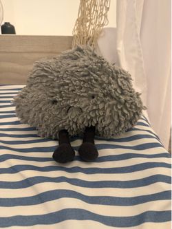 Jellycat sad cloud
