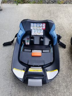 CYBEX Cloud Q Plus SensorSafe Koi Infant Car Seat And Base - Mid