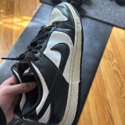 Panda Dunks Sz 11