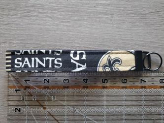 Saints Wristlet 