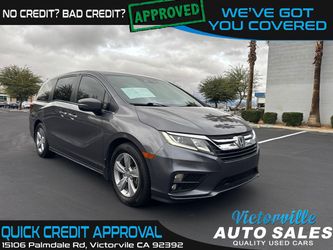 2019 Honda Odyssey