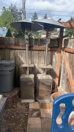 Outdoor heater