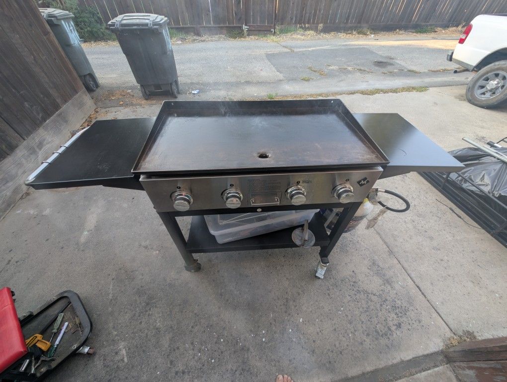 Griddle
