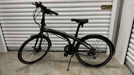 Tern Eclipse Foldable Bicycle - Used (Damaged)