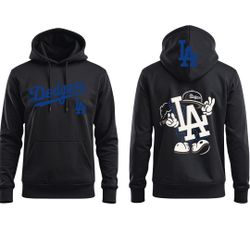 New dodgers hoodies