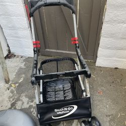 Snap & Go Stroller  (FREE)