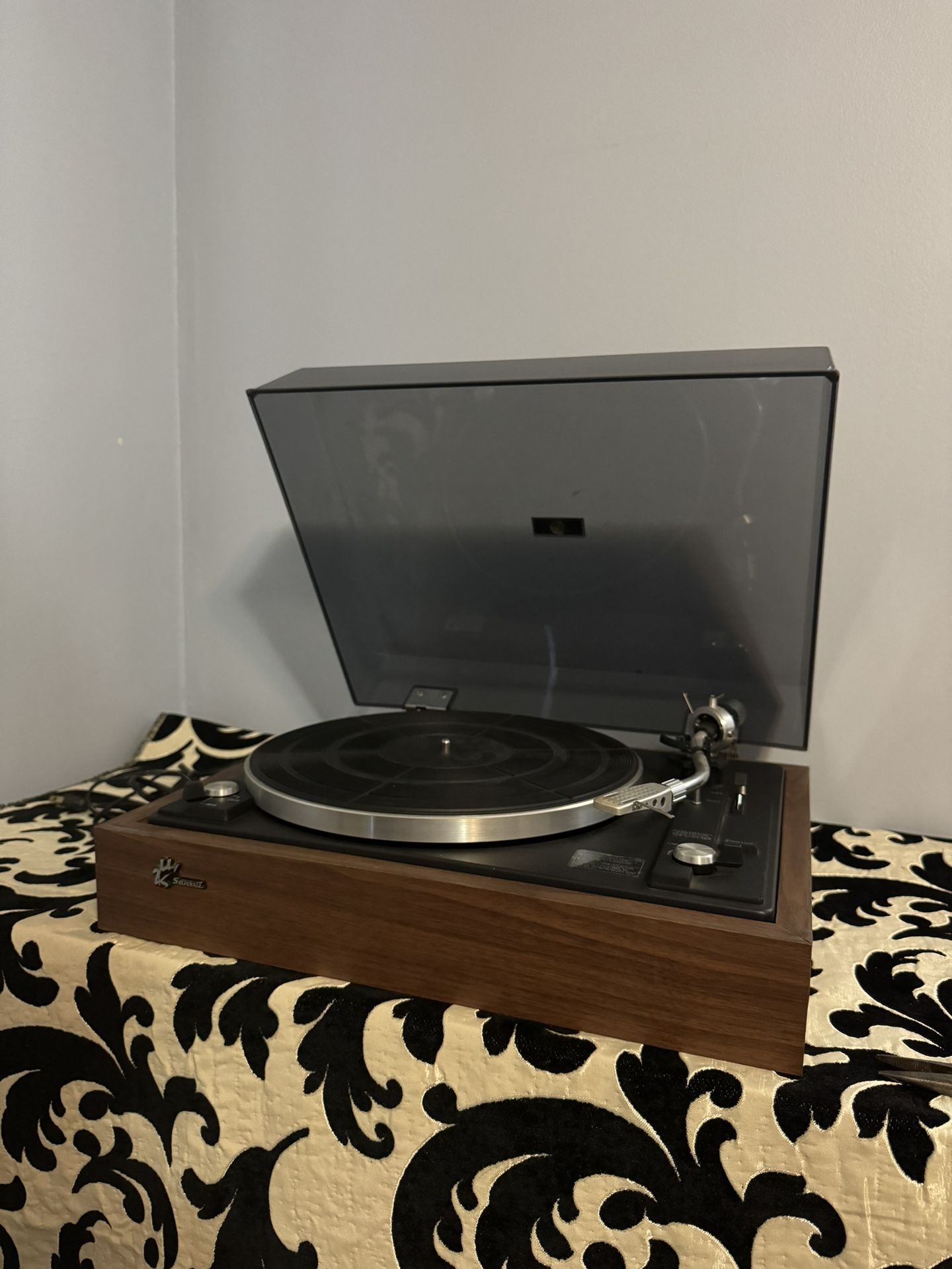 Sansui Sr212 Turntable Record Player for Sale in Anaheim, CA OfferUp
