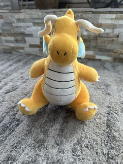 Dragonite Plushie