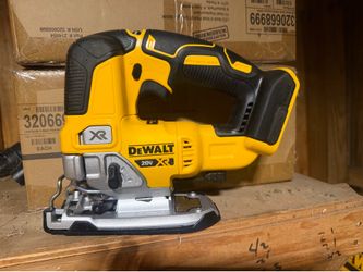 New dewalt XR jigsaw Tool only