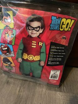 Toddler costume