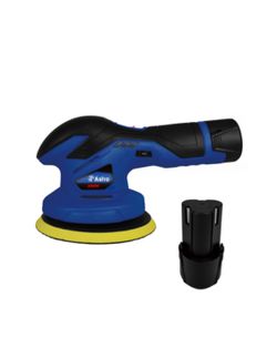 Cordless DA sander/Polisher For Car.  Boat. 