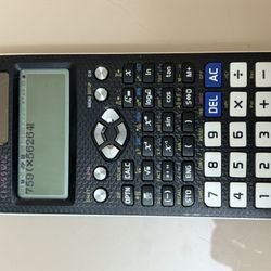 FX991EX Advanced Multi-function Scientific Calculator