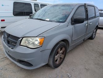 2012 Dodge Caravan PARTS @ U-Pull Auto Parts DD4336