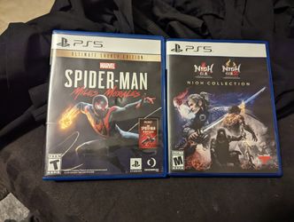 Playstation 5 Games PS5