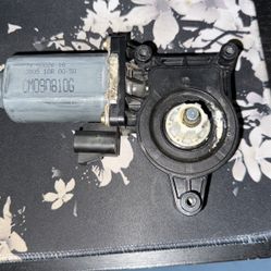 2006 Window Motor Driver Window