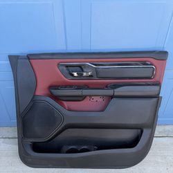 Ram 1500 door panels 2019 2020 2021 2022 2023 2024