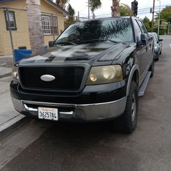 2006 F-150 