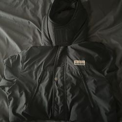 Hollister Windbreaker Coat M/L