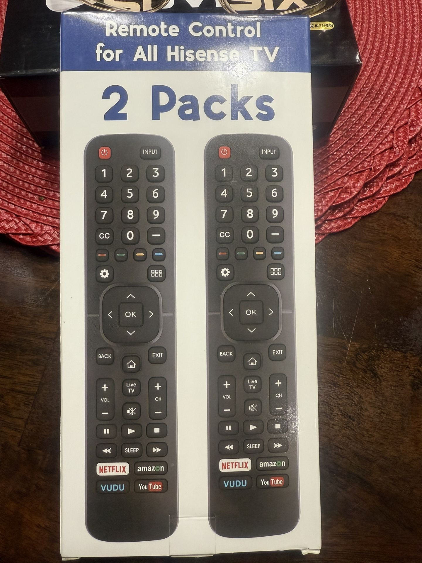 Universal Remotes